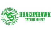 DragonHawk Tattoo Supply logo