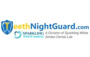 Teeth Night Guard Logo