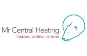 Mr Central Heating Logo