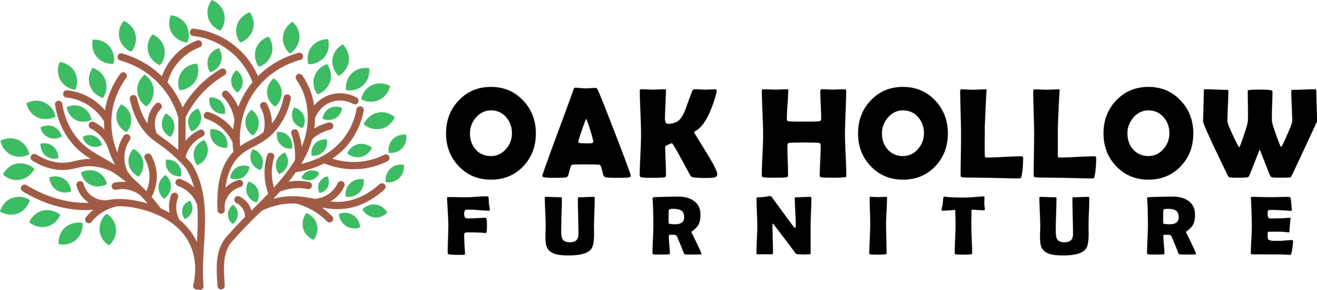 Oak Hollow Furniture Logo