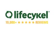 Life Cykel Logo