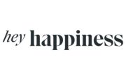 Hey Happiness Logo