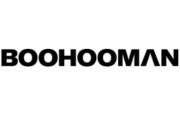 BoohooMAN AU Logo