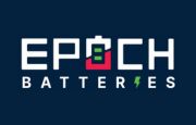 Epoch Batteries Logo