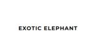 Exotic Elephant Logo