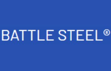 Battle Steel Logo