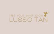 Lusso Tan Logo
