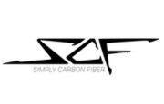 Simply Carbon Fiber Logo