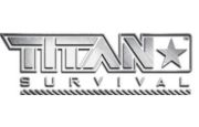 TITAN Survival Logo