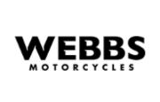 Webbs Motorcycles Logo