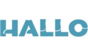 Halloo France Logo