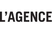 L'AGENCE Logo