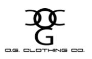 OG Clothing Logo