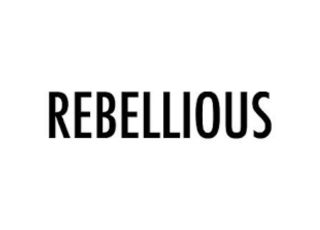 Rebellious Fashion Logo