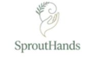 SproutHands Logo
