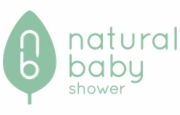 Natural Baby Shower Logo