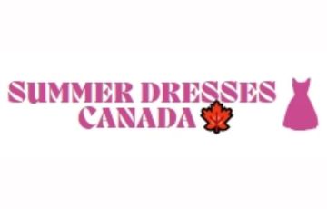 Summer Dresses Canada Logo