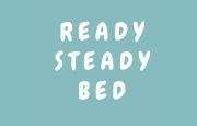 Ready Steady Bed Logo