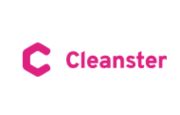 Cleanster Logo