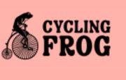 Cycling Frog Logo