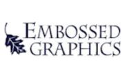 Embossed Graphics Logo