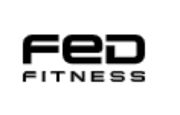 FED Fitness logo