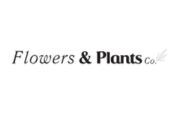 Flowers & Plants Logo