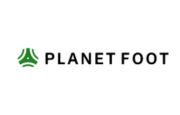 Planet Foot Logo