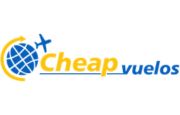 Cheapvuelos Logo