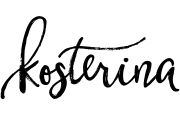 Kosterina Logo