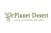 Planet Desert Logo