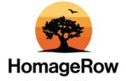 HomageRow Logo