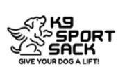 K9 Sport Sack Logo