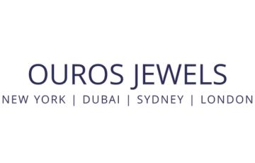 Ouros Jewels Logo