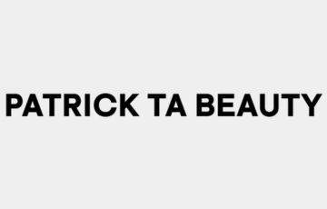 Patrick Ta Beauty Logo