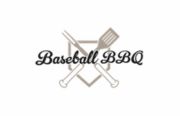 Baseball BBQ Logo