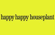 Happy Happy Houseplant Logo