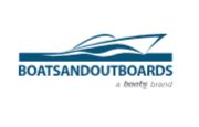Boats And Outboards Logo