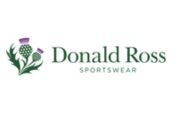 Donald Ross Sportswear Logo