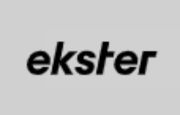 Ekster Logo