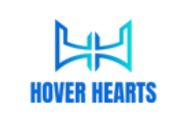 Hover Hearts Logo