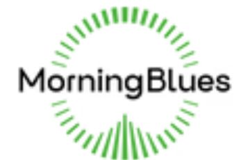 MorningBlues Logo