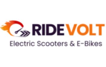 RideVolt Logo