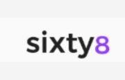 Sixty8 Logo
