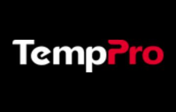TempPro Logo