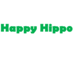 Happy Hippo Logo