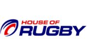 House Of Rugby Logo