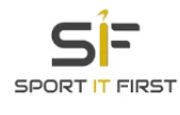Sport It First UK Logo